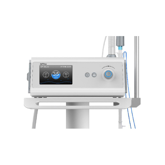 ICU Medical Ventilator / Nasal Pinct Sauerstoff