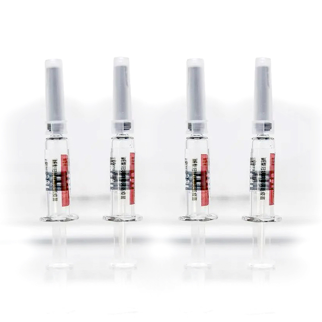 Impfung neuester Virus inaktivierter Impfstoff