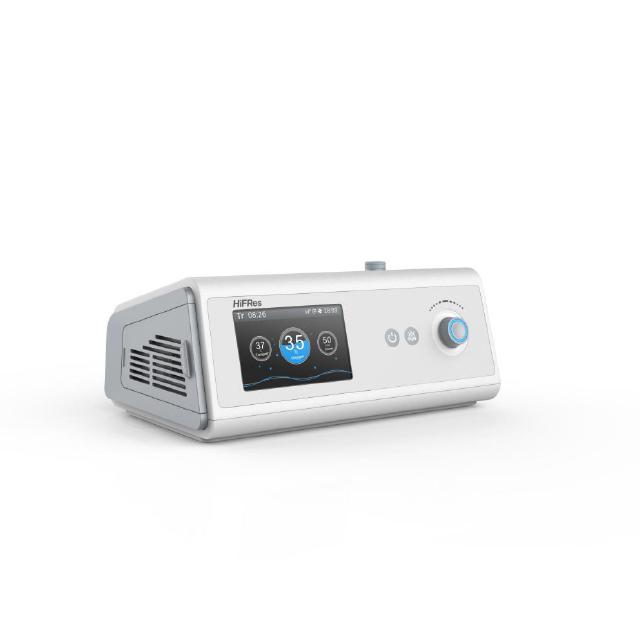 ICU Medical Ventilator / Nasal Pinct Sauerstoff