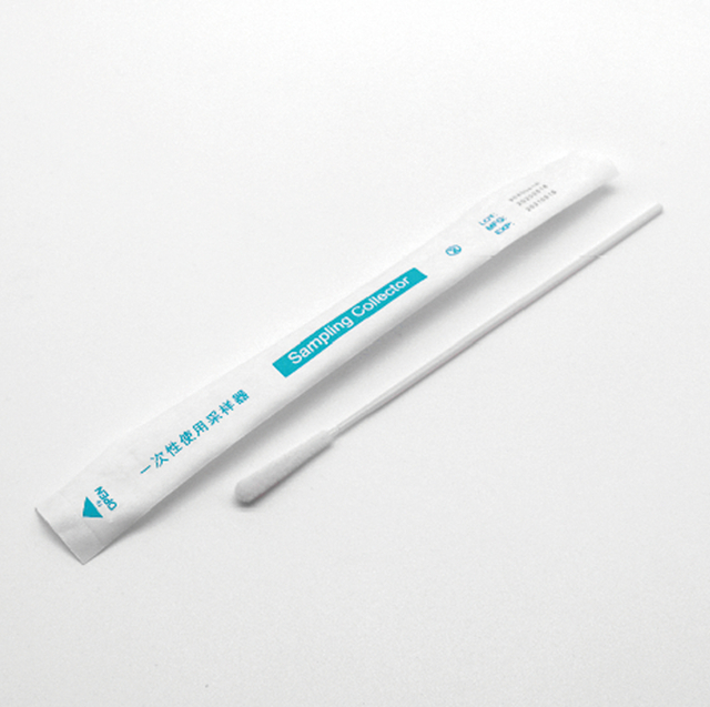 Khroat-Swab-Kit mit VTM für Viren-Beispiel-Kollektion KIT CE FDA-Zulassung