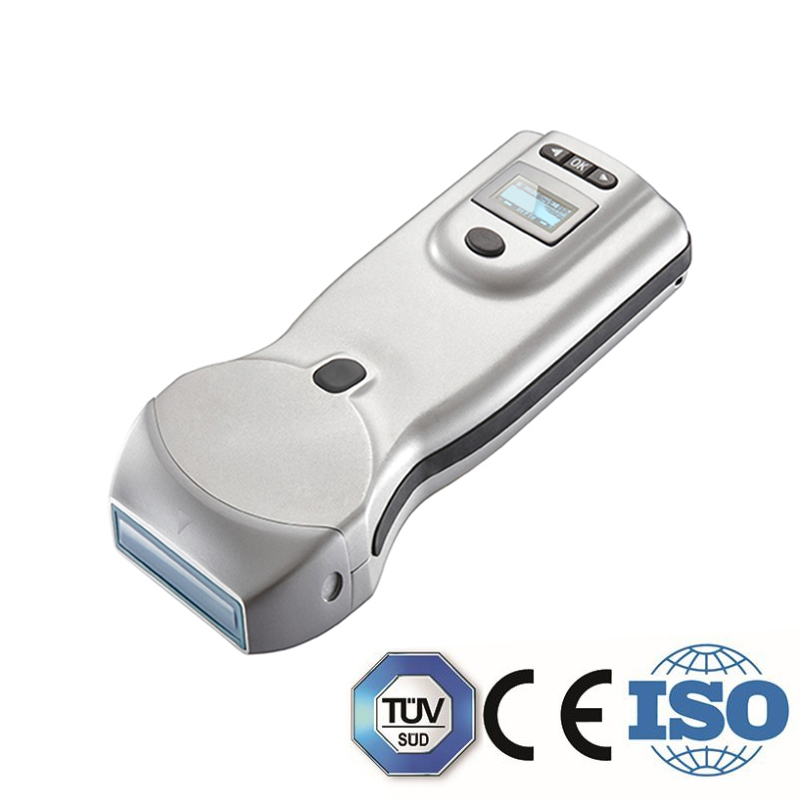 Handheld tragbarer drahtloser Ultraschall-Farbdoppler-Diagnose-Scanner