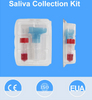 PCR-Test Verwenden Sie die Speichelproben-Sammlung für Covid 19 Sputum-Abtastrohr VTM 5ML-DNA-Testkit 10ml